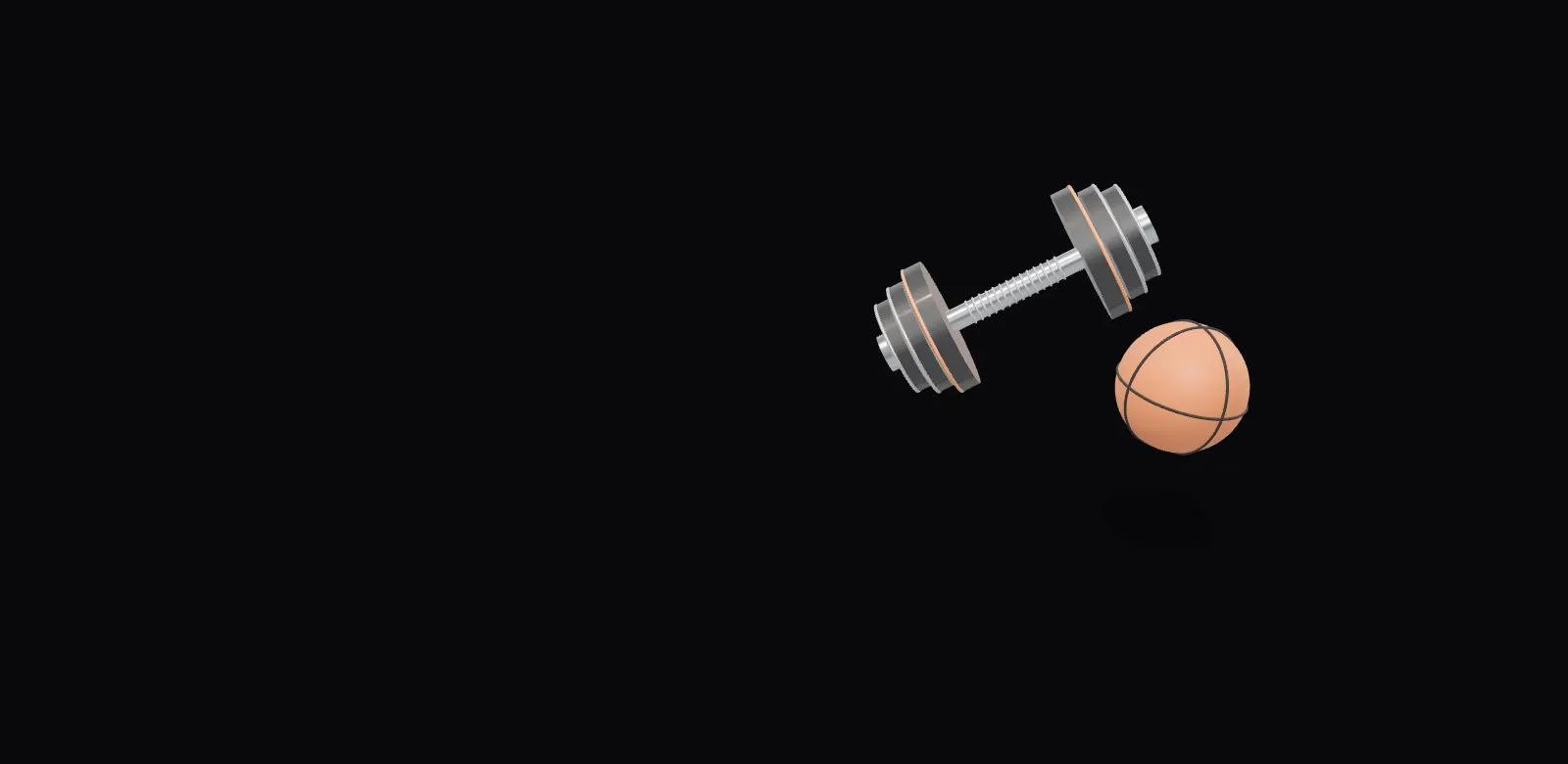 Spor & Fitness - İmza şablonu